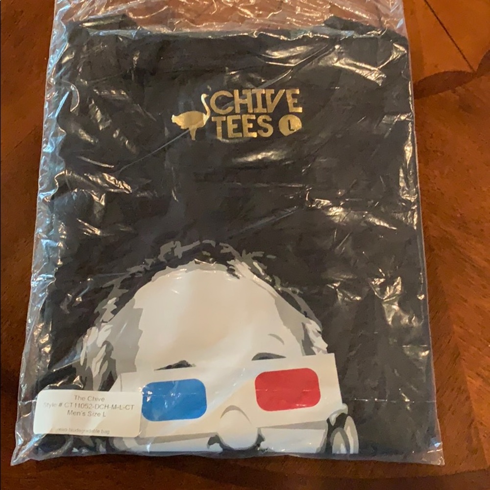 NWT  Chive BFM Tee